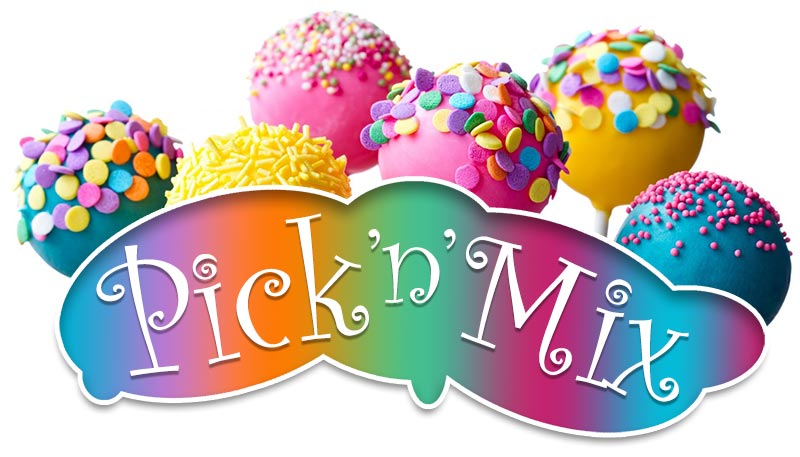 pick-n-mix of design and SEO services