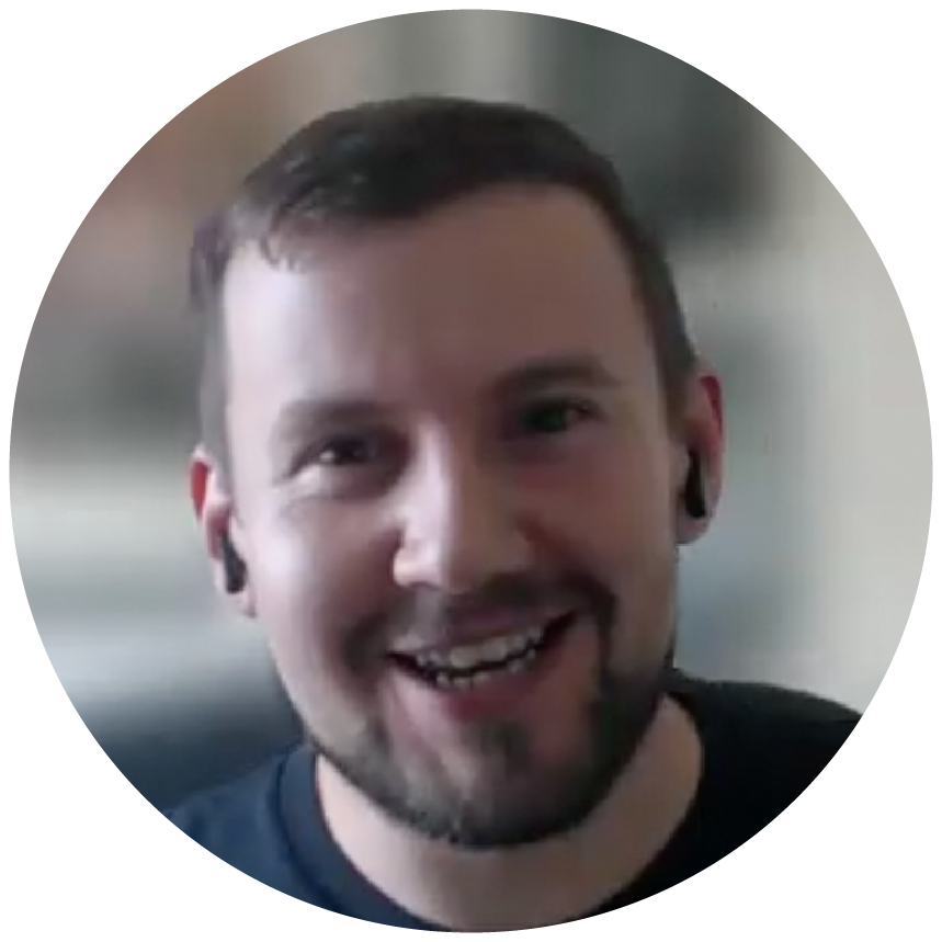 This is a photo of Ellis Greengrass - Digital Marketing Executive, Integrity360