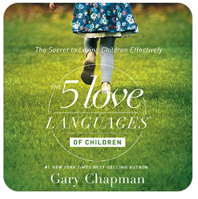 B👀k recommendation - The 5 Love Languages of Children