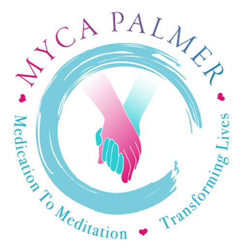 Logo design for Myca Palmer