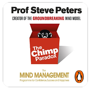 B👀k recommendation - The Chimp Paradox