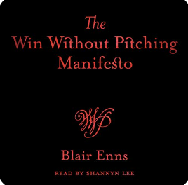 B👀K Recommendation - The Win Without Pitching Manifesto