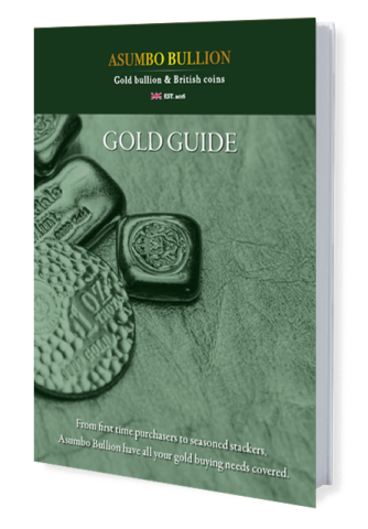 Asumbo Bullion new start stationery suite Gold Guide