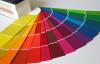 Pantone Colour Book to brief your Graphic Designer